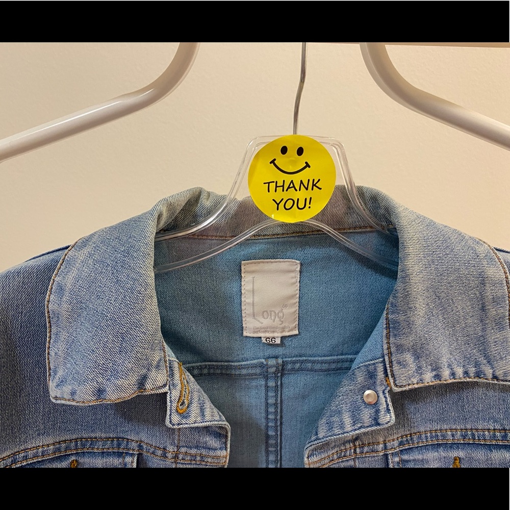 Jean jacket
